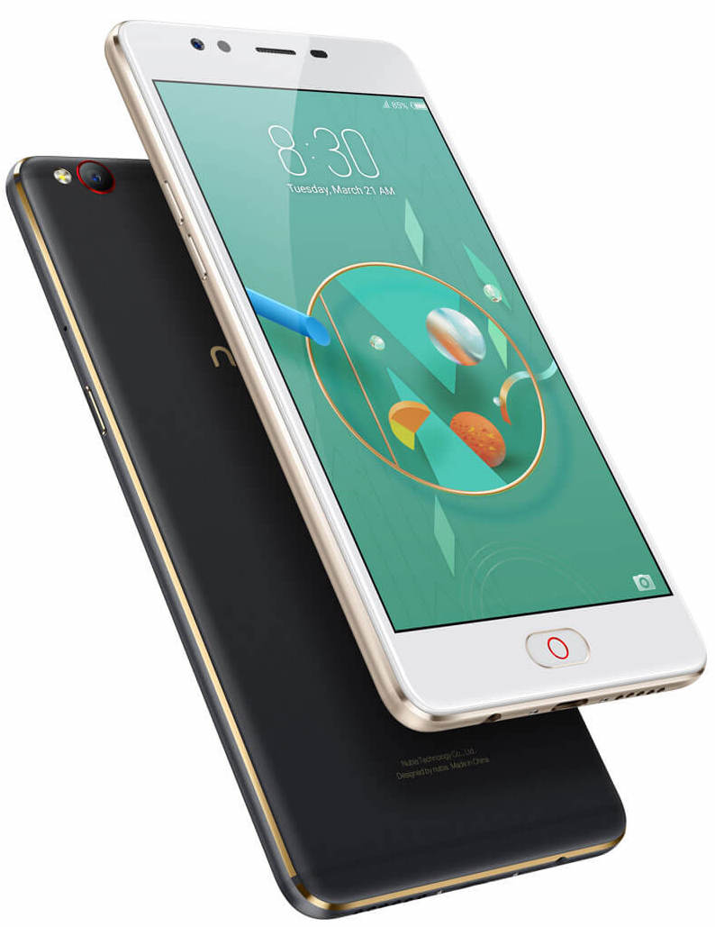 ZTE nubia M2 Lite