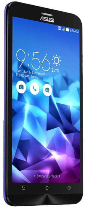Asus Zenfone 2 Deluxe