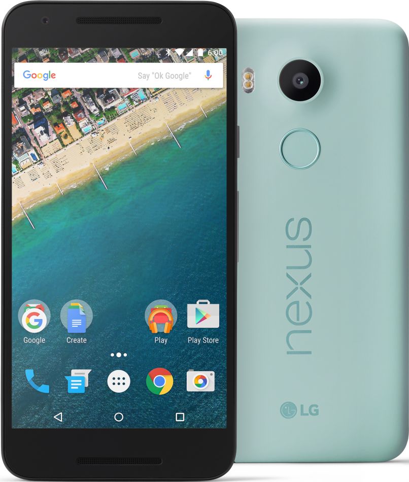 LG Nexus 5X