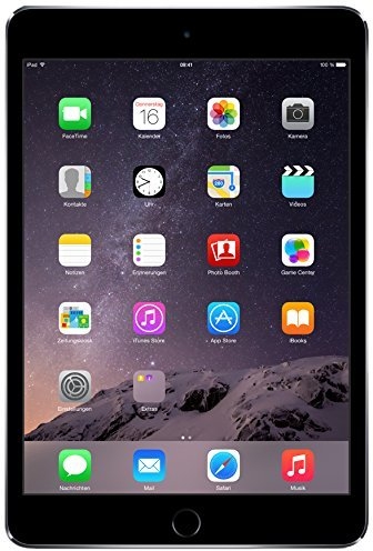 Apple iPad Mini 3 Wifi + 4G