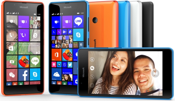 Microsoft Lumia 540 Dual SIM