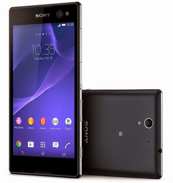 Sony Xperia C3 Dual