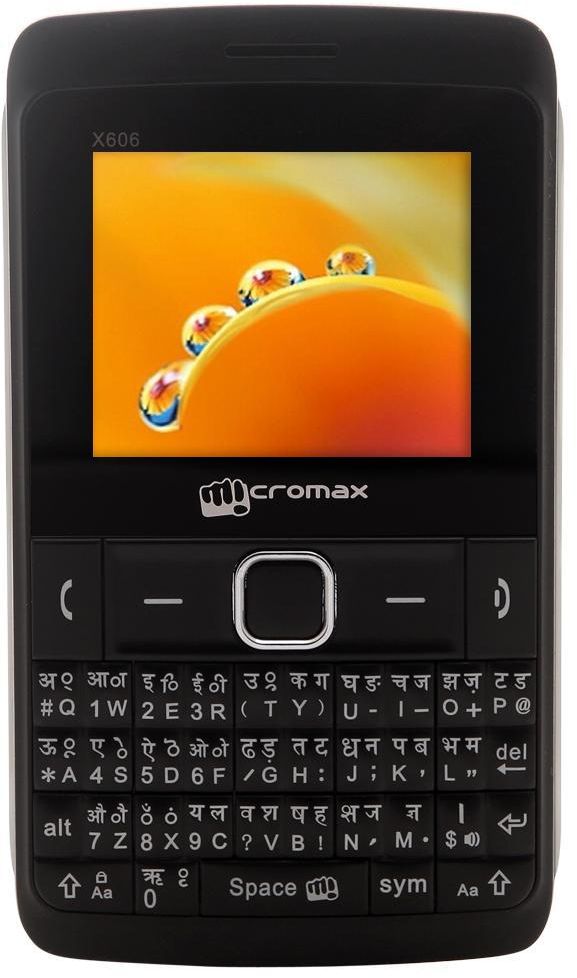 Micromax X606