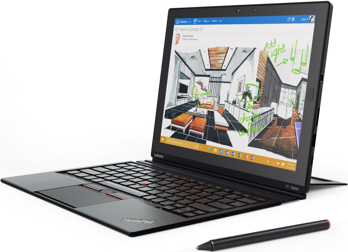 Lenovo ThinkPad X1