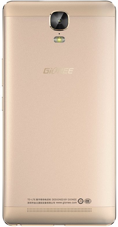 Gionee Marathon M5 Plus