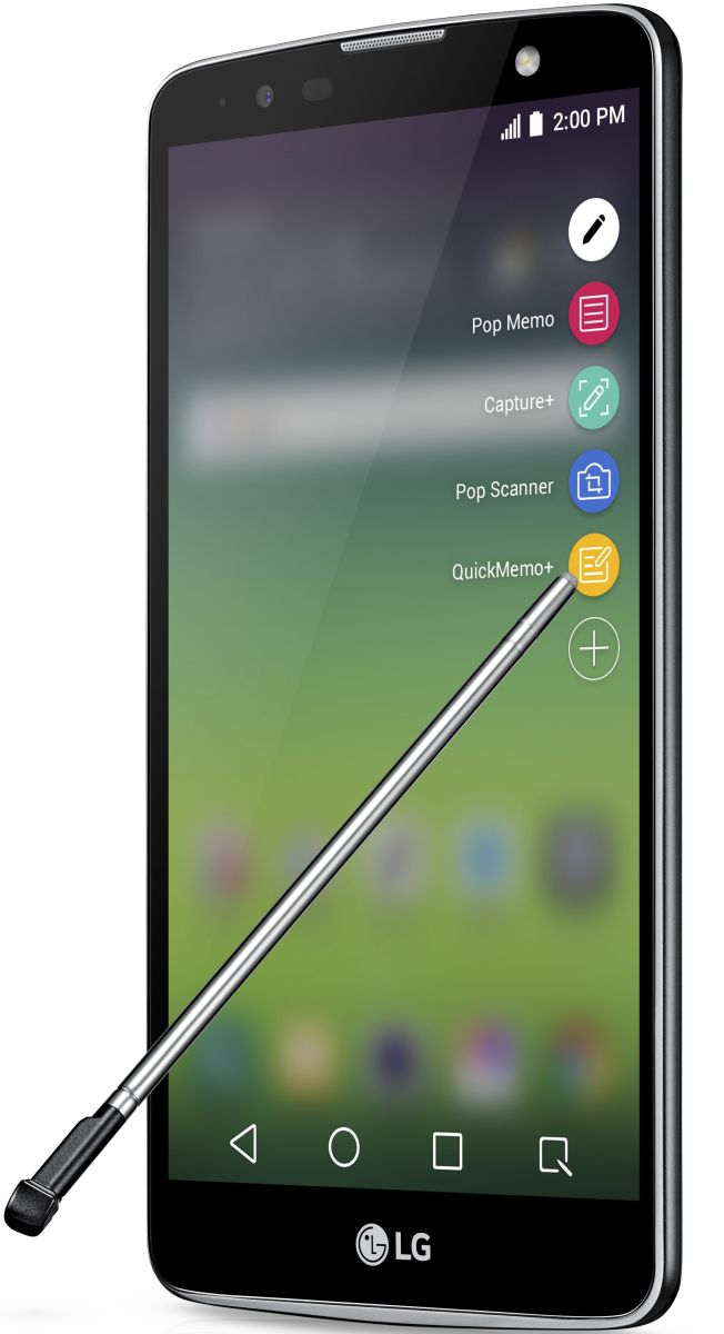 LG Stylus 2 Plus