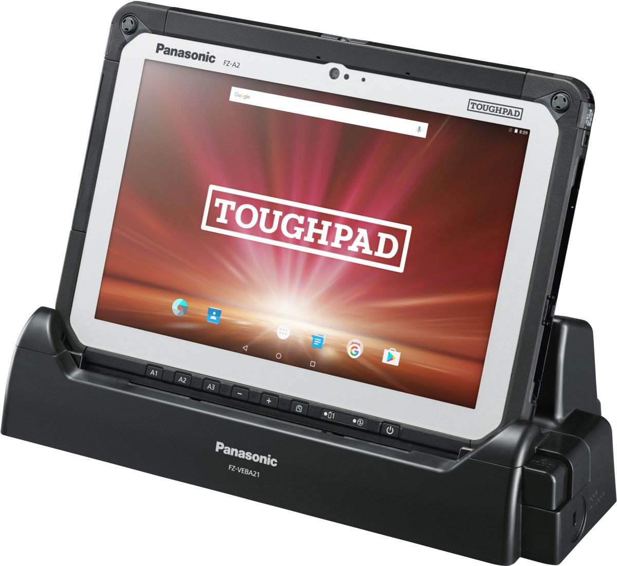 Panasonic Toughpad FZ-A2