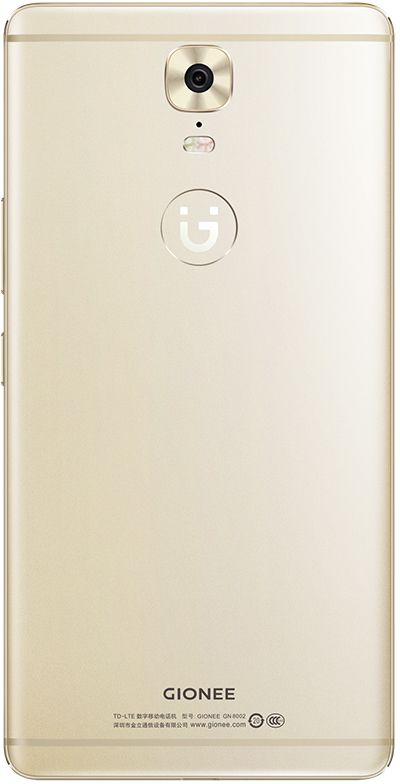 Gionee M6 Plus