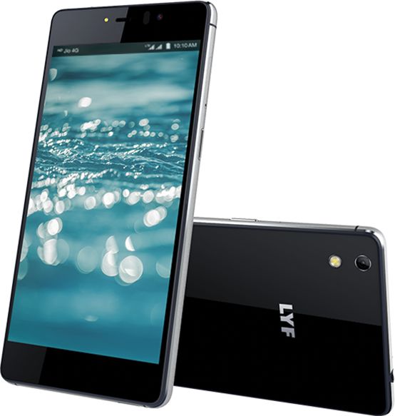 Reliance Lyf Water 8