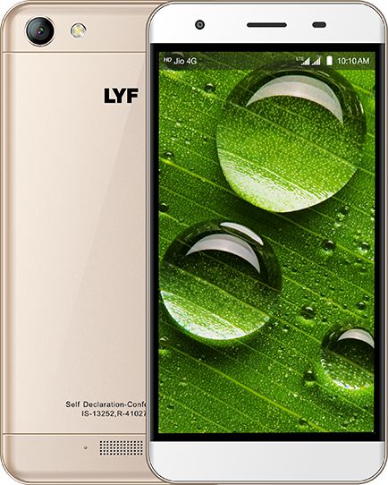 Reliance Lyf Water 11