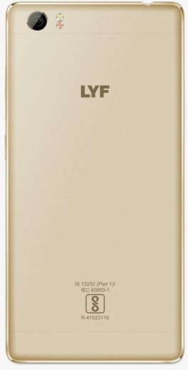 Reliance Lyf F1S