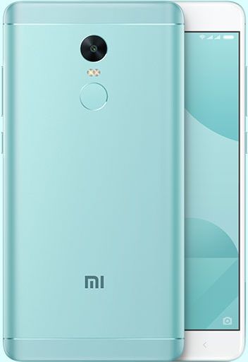 Xiaomi Redmi Note 4X