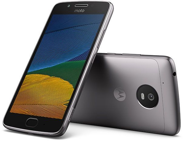 Motorola Moto G5