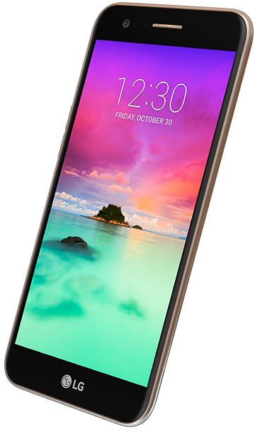 LG K10 2017