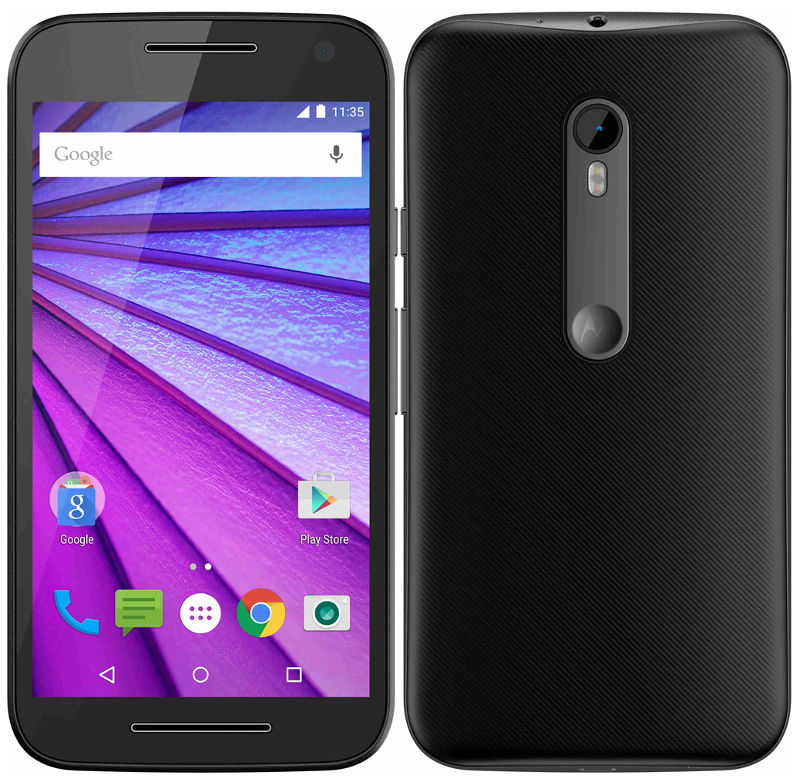 Motorola Moto G (3rd Gen)