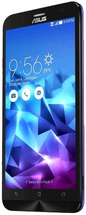 Asus Zenfone 2 Deluxe
