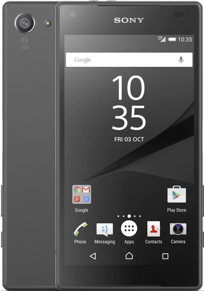 Sony Xperia Z5 Compact