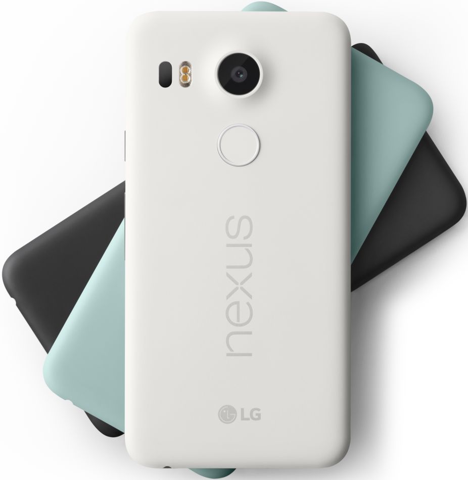 LG Nexus 5X