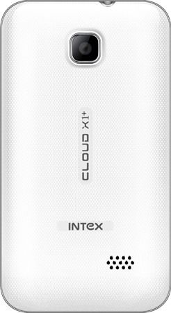 Intex Cloud X1+