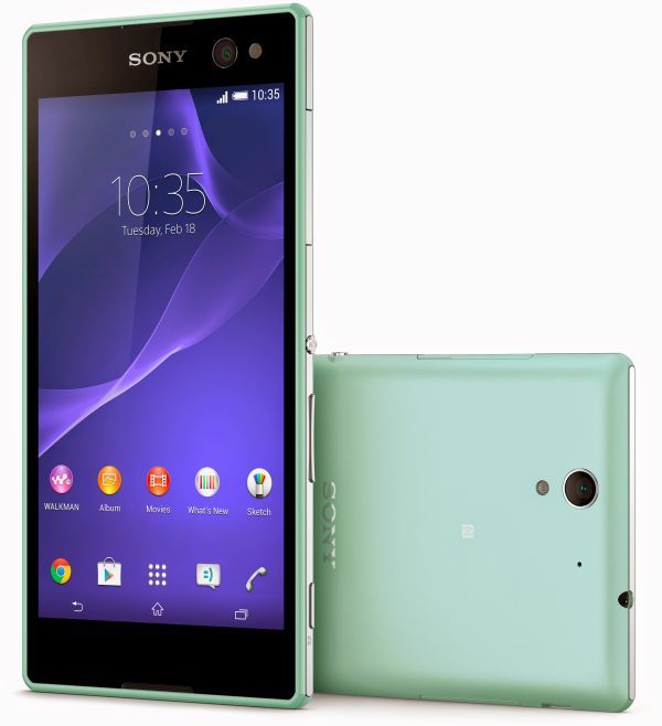 Sony Xperia C3