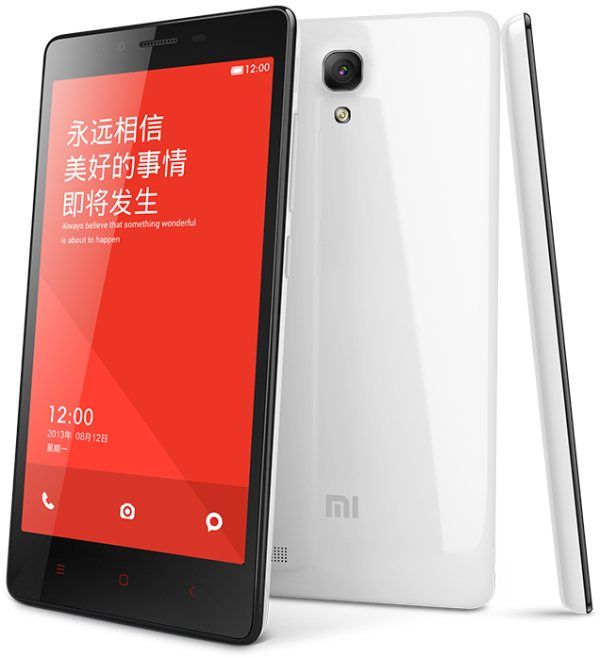 Xiaomi Redmi Note