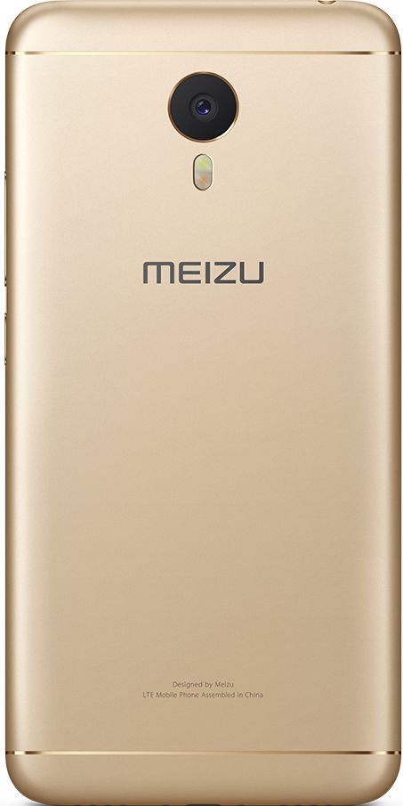 Meizu M3 note