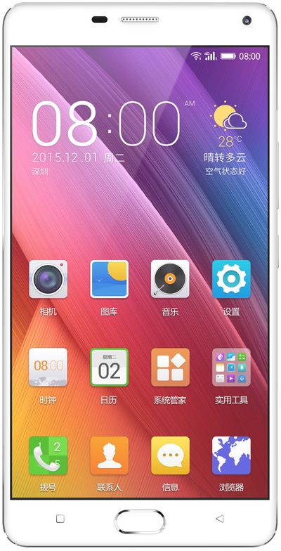 Gionee Marathon M5 Plus