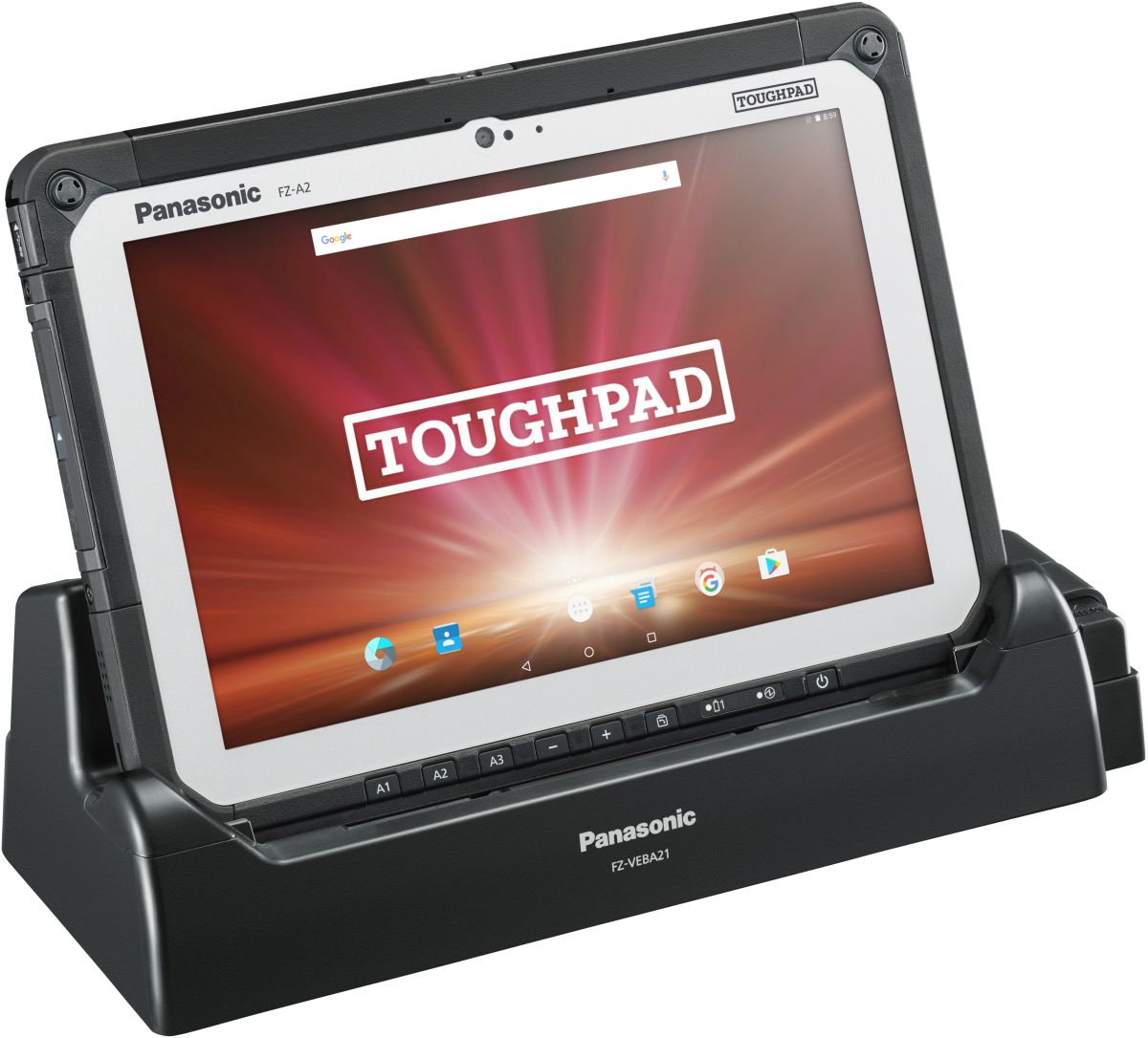 Panasonic Toughpad FZ-A2