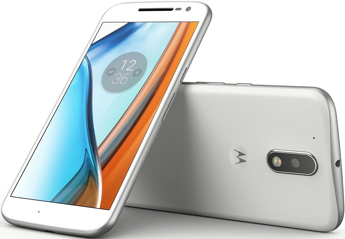 Motorola Moto G4