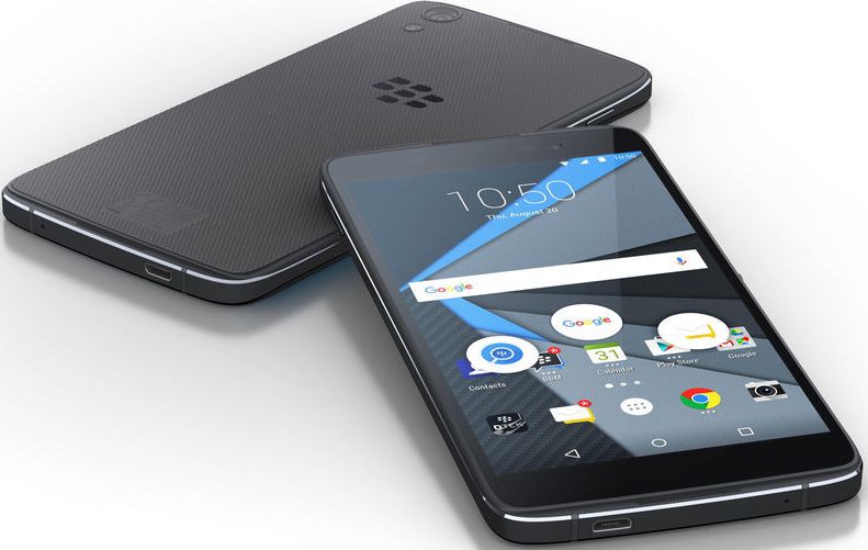 Blackberry DTEK50