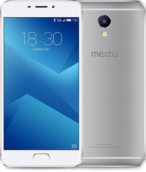 Meizu M5 Note