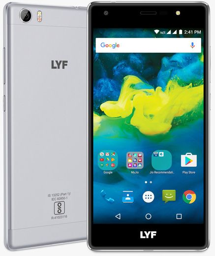 Reliance Lyf F1S