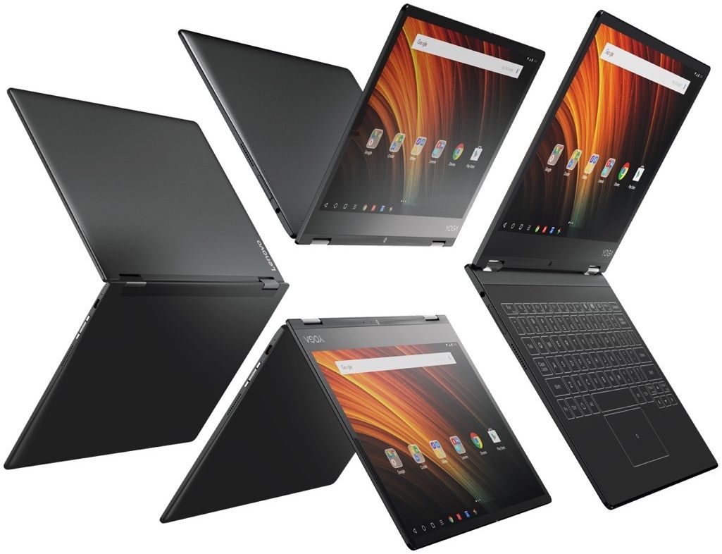 Lenovo Yoga A12