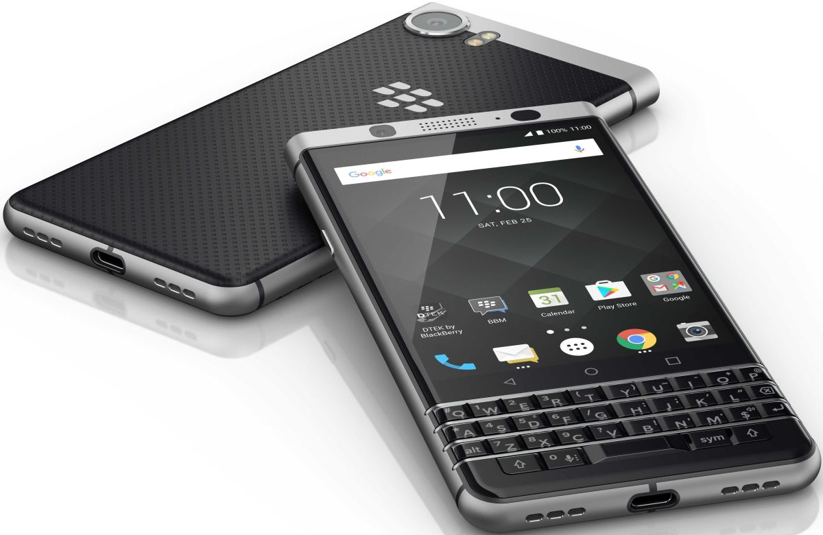 Blackberry KEYone