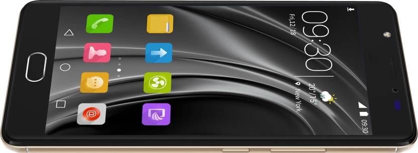 Panasonic Eluga Ray Max