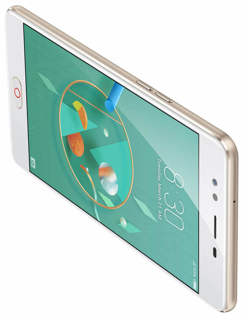 ZTE nubia M2 Lite