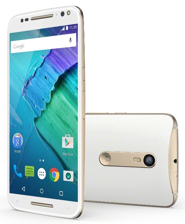 Motorola Moto X Style