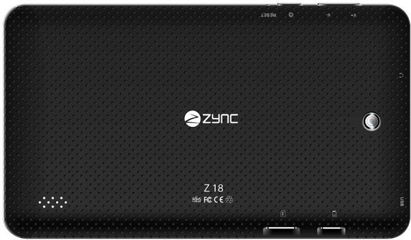 Zync Z18 2G