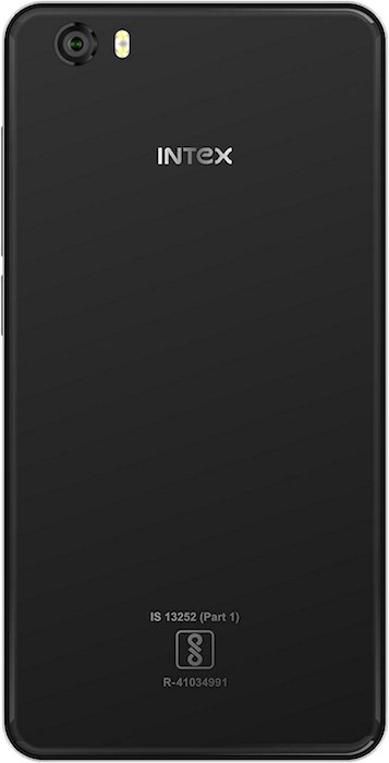 Intex Aqua Crystal Plus