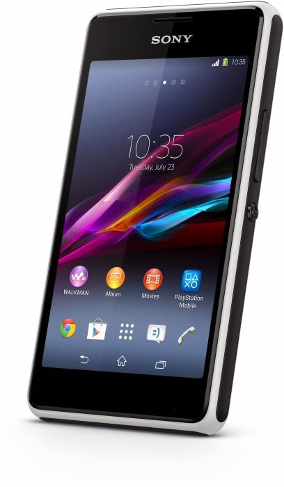 Sony Xperia E1 Dual