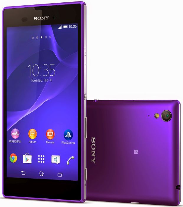 Sony Xperia T3