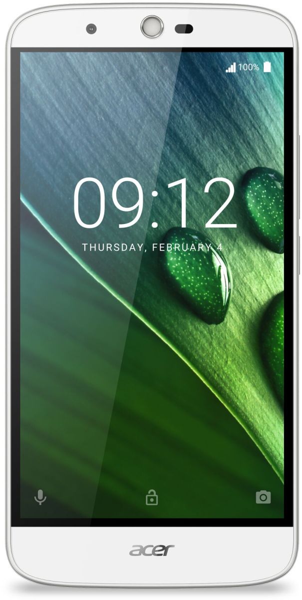 Acer Liquid Zest Plus