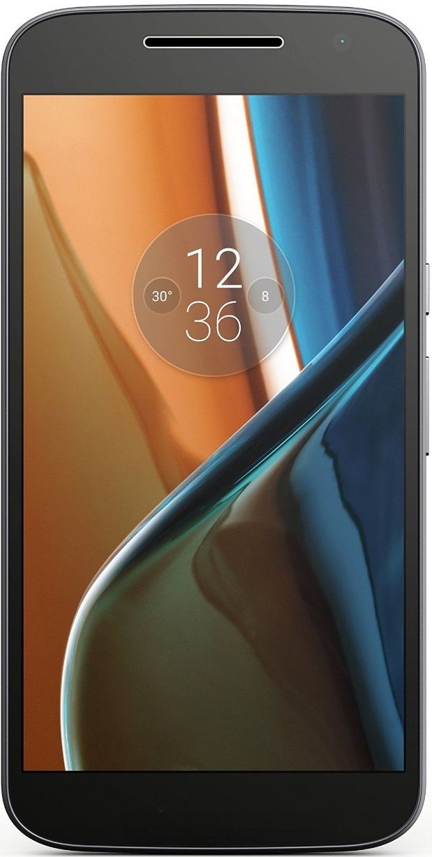 Motorola Moto G4