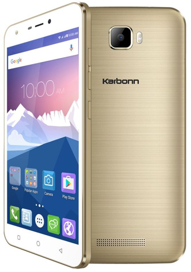 Karbonn K9 Viraat