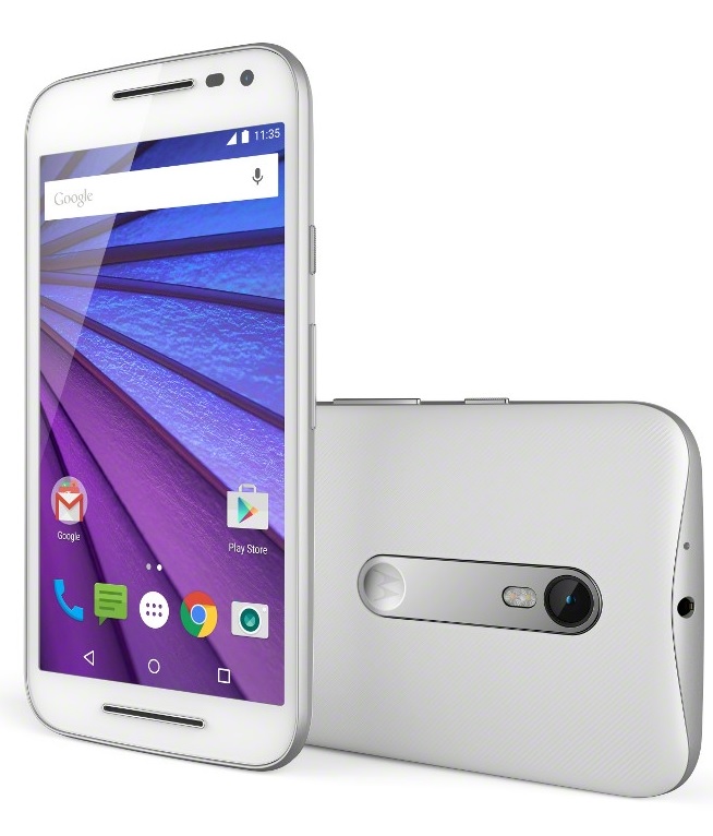 Motorola Moto G (3rd Gen)