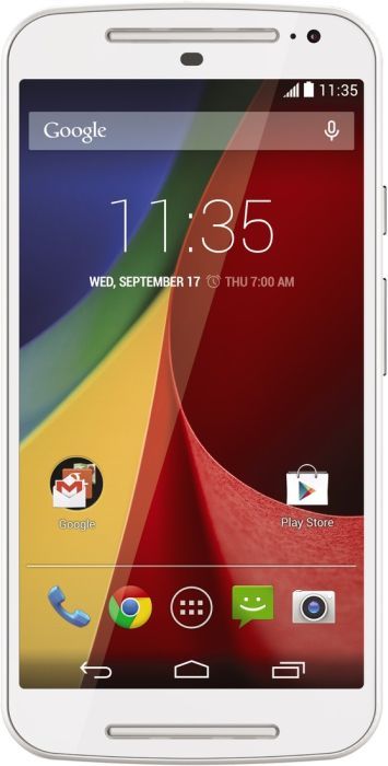 Motorola Moto G Dual SIM (2nd Gen)