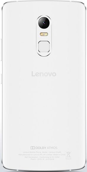 Lenovo Vibe X3