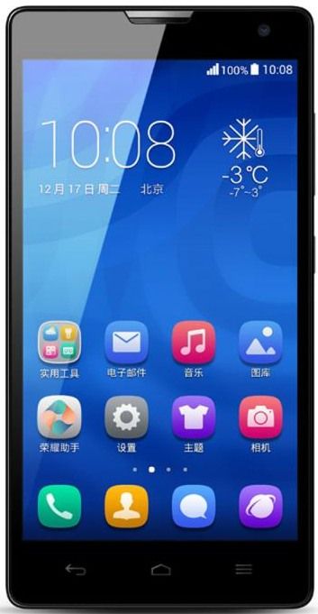 Huawei Honor 3C