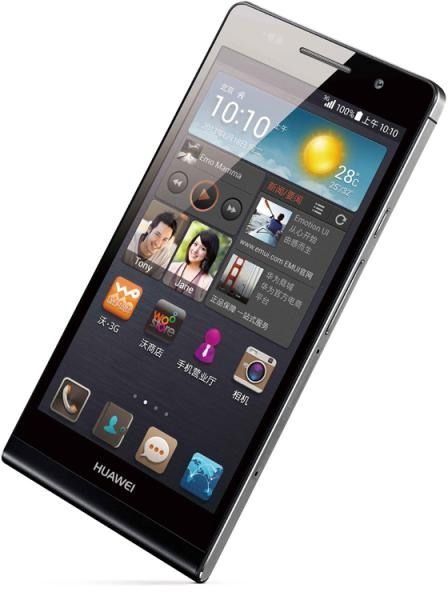 Huawei Ascend P6 S