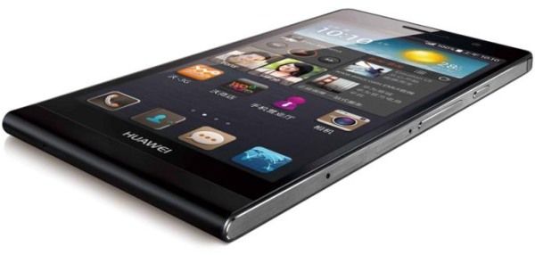 Huawei Ascend P6 S